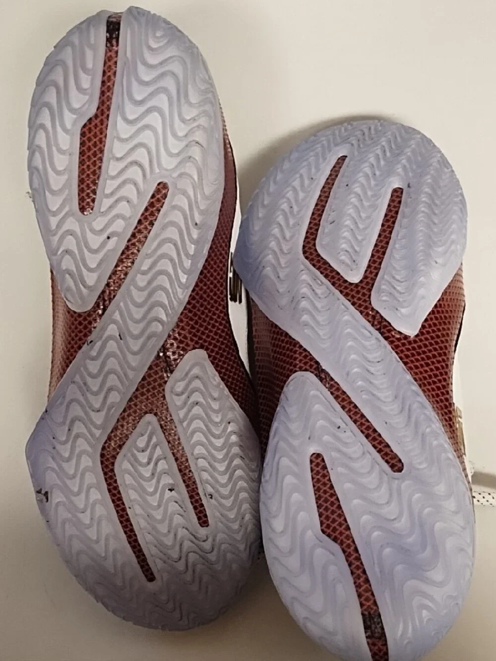 Lebron XXIII Grand Opening | Size 10 | White, University Red, Black, Gold
